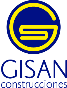 Logo GISAN Construcciones y Proyectos